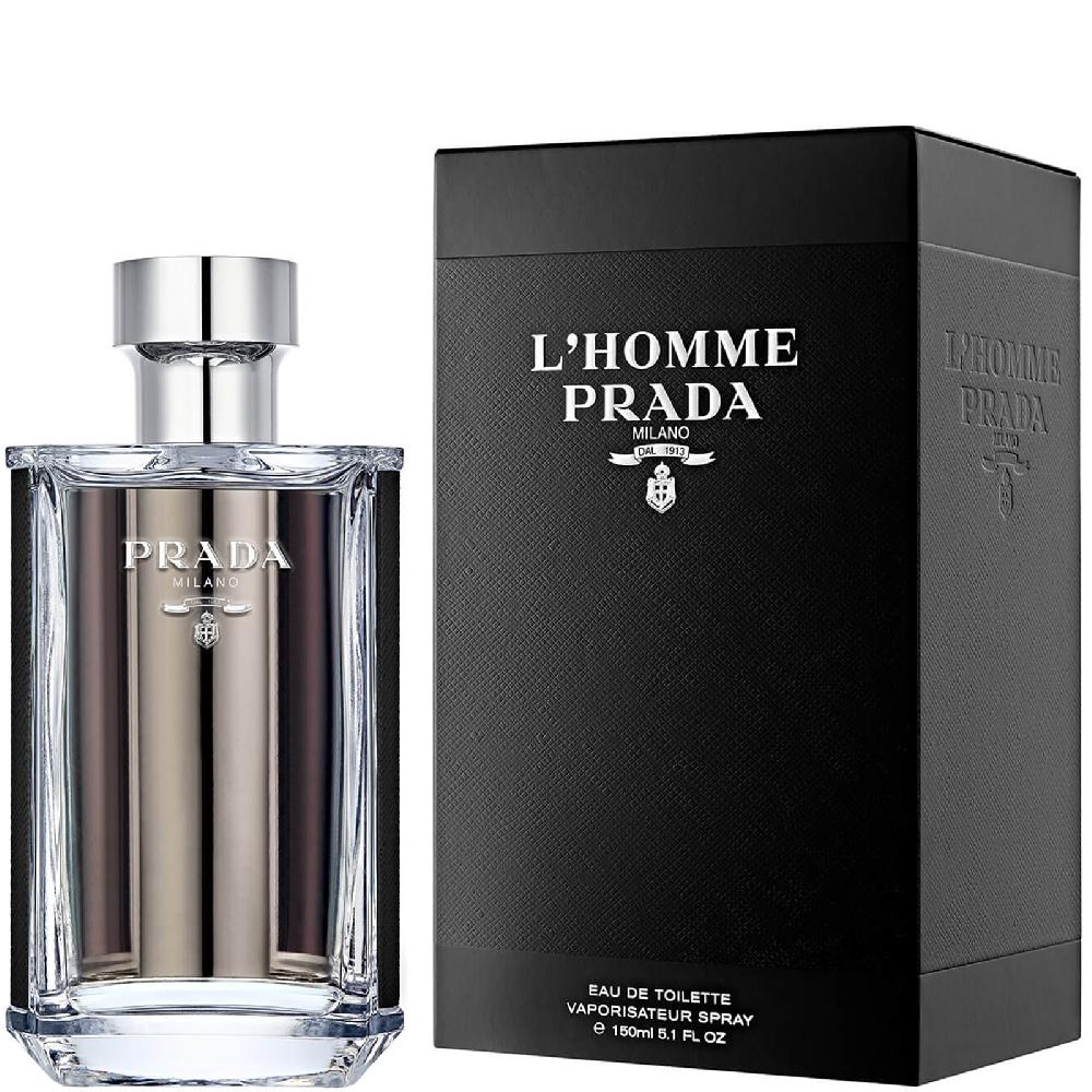 Lookfantastic Prada L'Homme L'Eau De Toilette - 150ml
