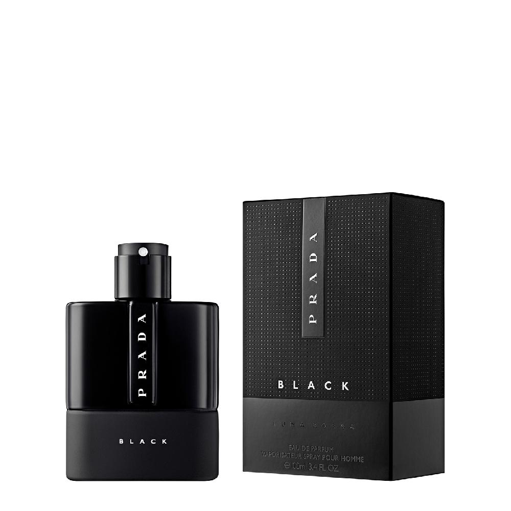 Lookfantastic Prada Luna Rossa Black Eau De Parfum - 100ml