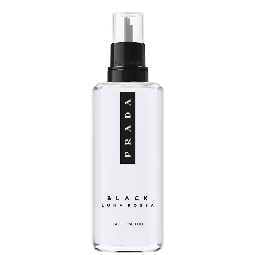 lookfantastic Prada Luna Rossa Black Eau de Parfum 150ml Refill