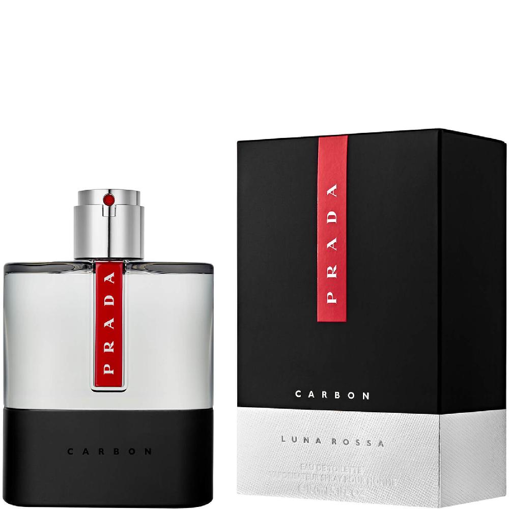Lookfantastic Prada Luna Rossa Carbon Eau De Toilette - 150ml