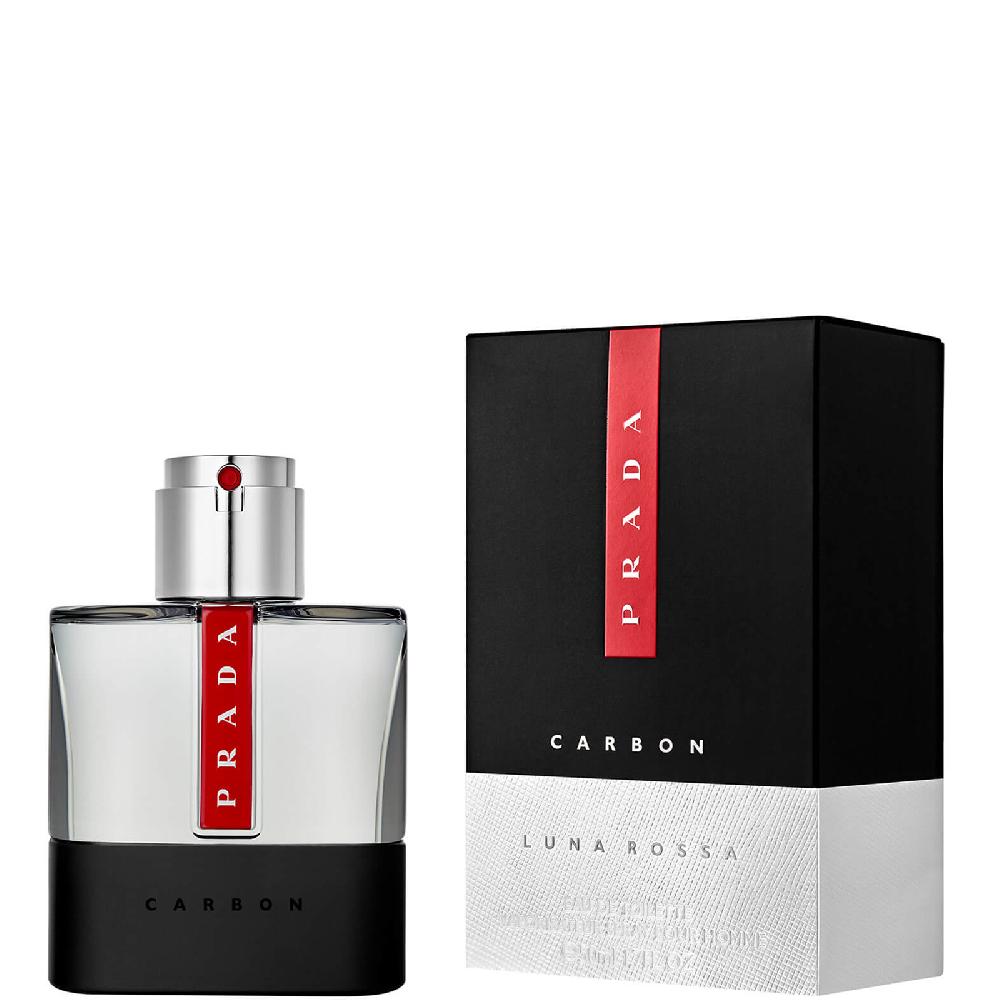 Lookfantastic Prada Luna Rossa Carbon Eau De Toilette - 50ml
