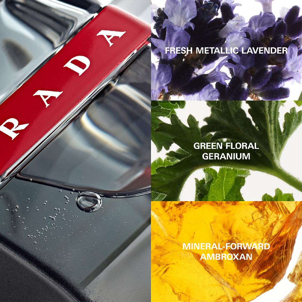 Lookfantastic Prada Luna Rossa Carbon Eau De Toilette - 50ml