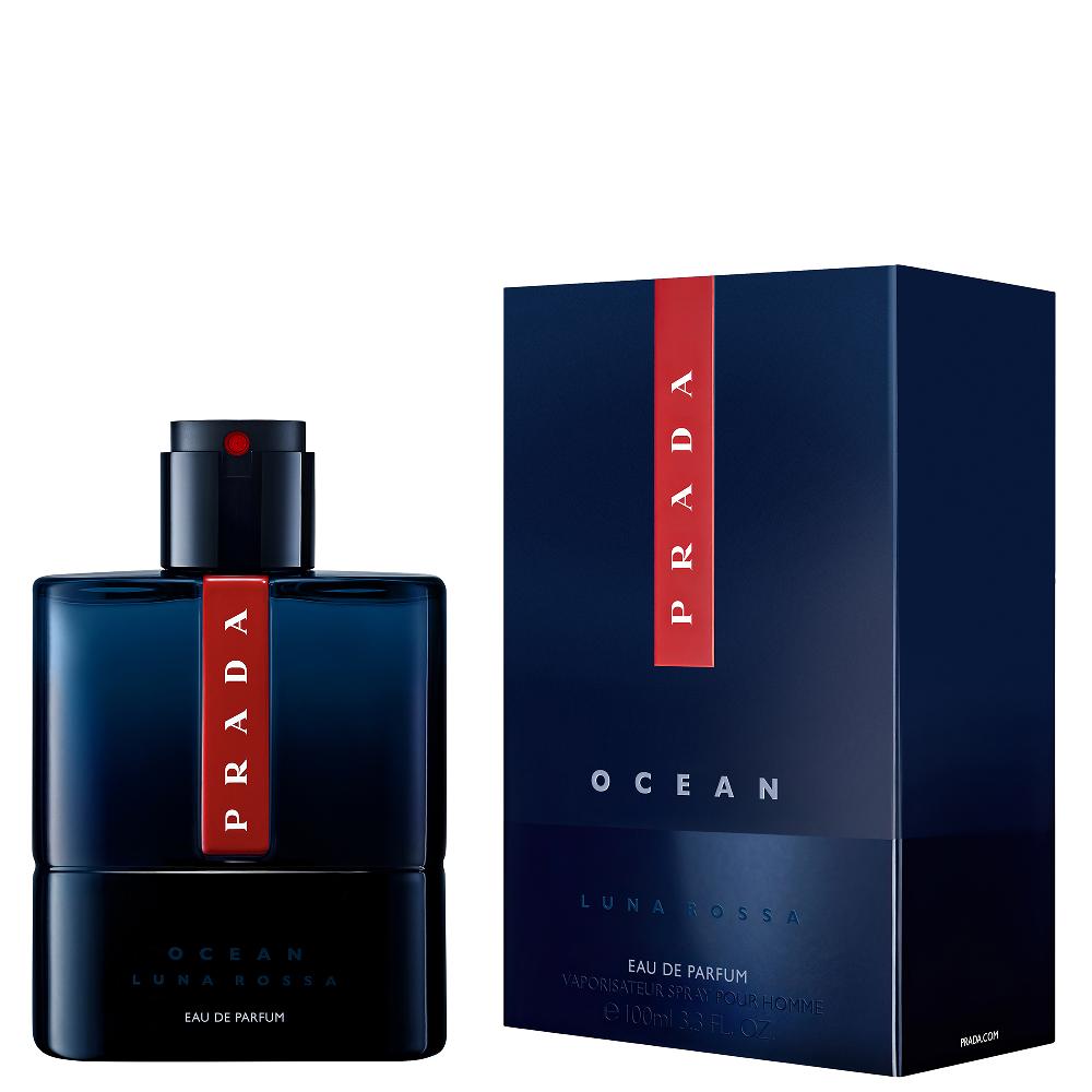 Lookfantastic Prada Luna Rossa Ocean Eau De Parfum 100 Ml
