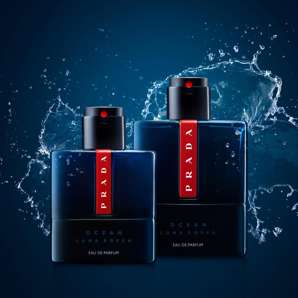 Lookfantastic Prada Luna Rossa Ocean Eau De Parfum 100 Ml