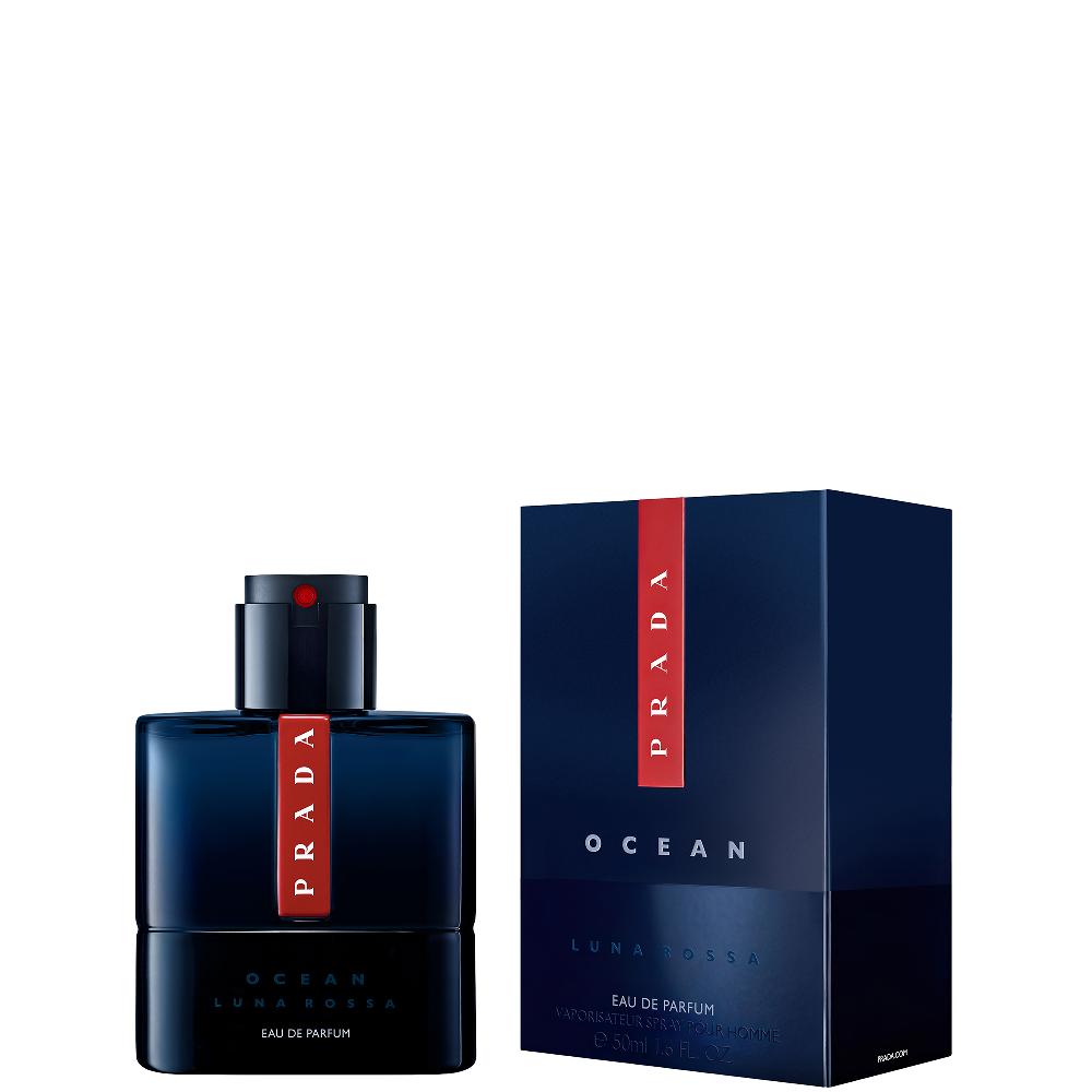 Lookfantastic Prada Luna Rossa Ocean Eau De Parfum 50 Ml