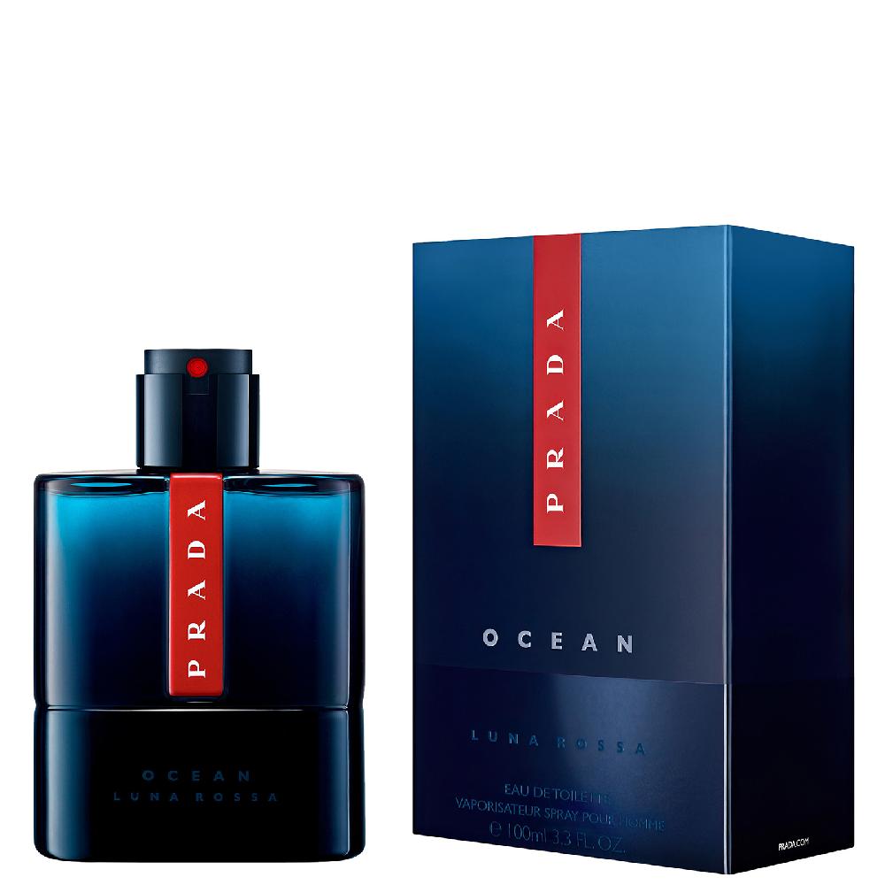 Lookfantastic Prada Luna Rossa Ocean Eau De Toilette - 100ml
