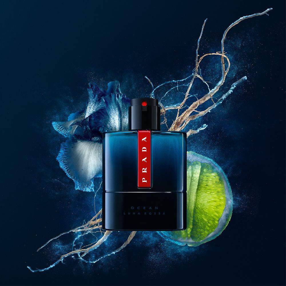 Lookfantastic Prada Luna Rossa Ocean Eau De Toilette - 50ml