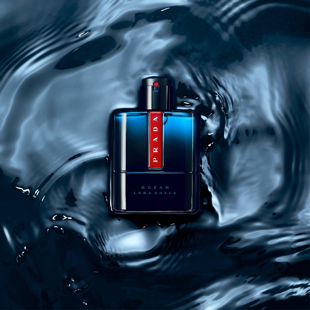 Lookfantastic Prada Luna Rossa Ocean Eau De Toilette - 50ml