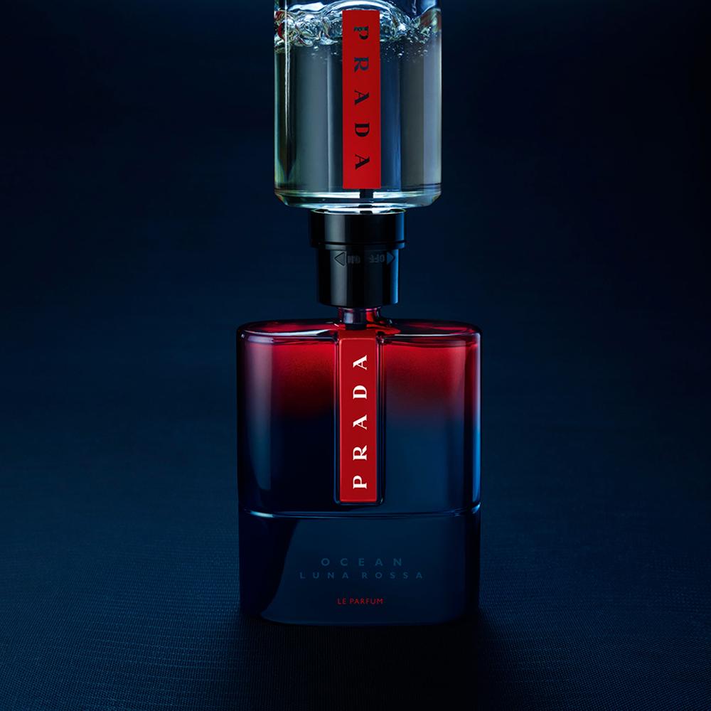 Lookfantastic Prada Luna Rossa Ocean Le Parfum Eau De Parfum Spray 50 Ml