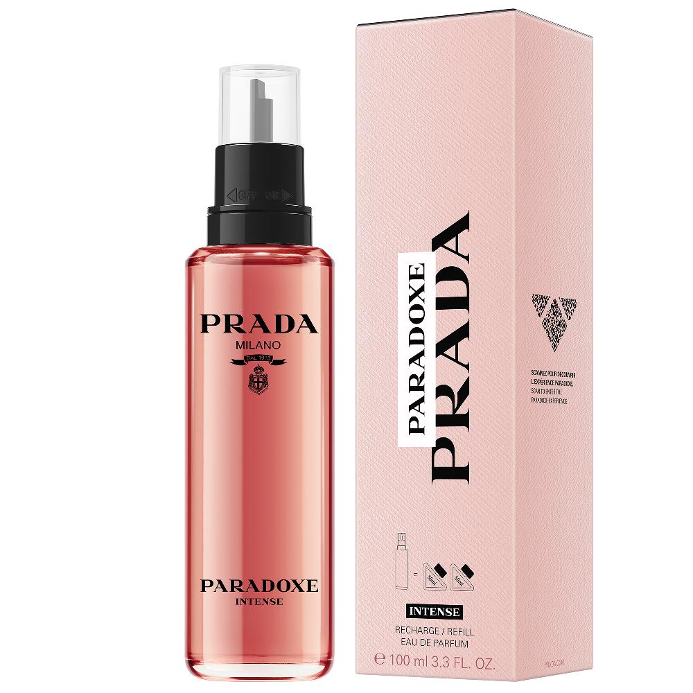 Lookfantastic Prada Paradoxe Intense Eau De Parfum Nachfüllpackung 100 Ml