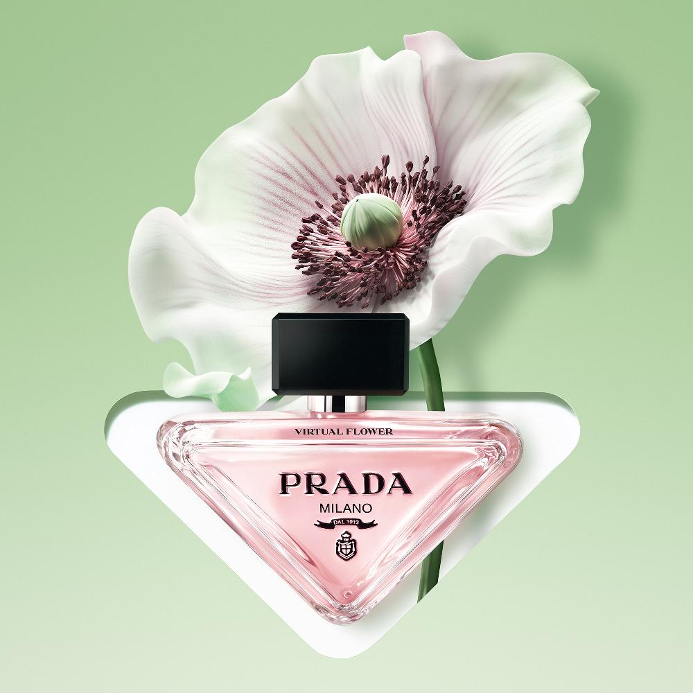 Lookfantastic Prada Paradoxe Virtual Flower Eau De Parfum 90ml