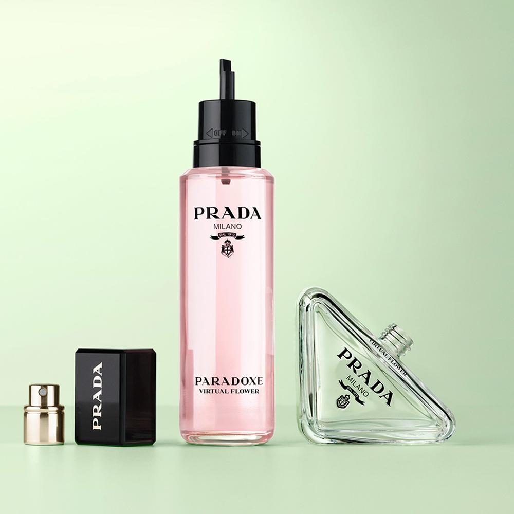 Lookfantastic Prada Paradoxe Virtual Flower Eau De Parfum Refill 100ml