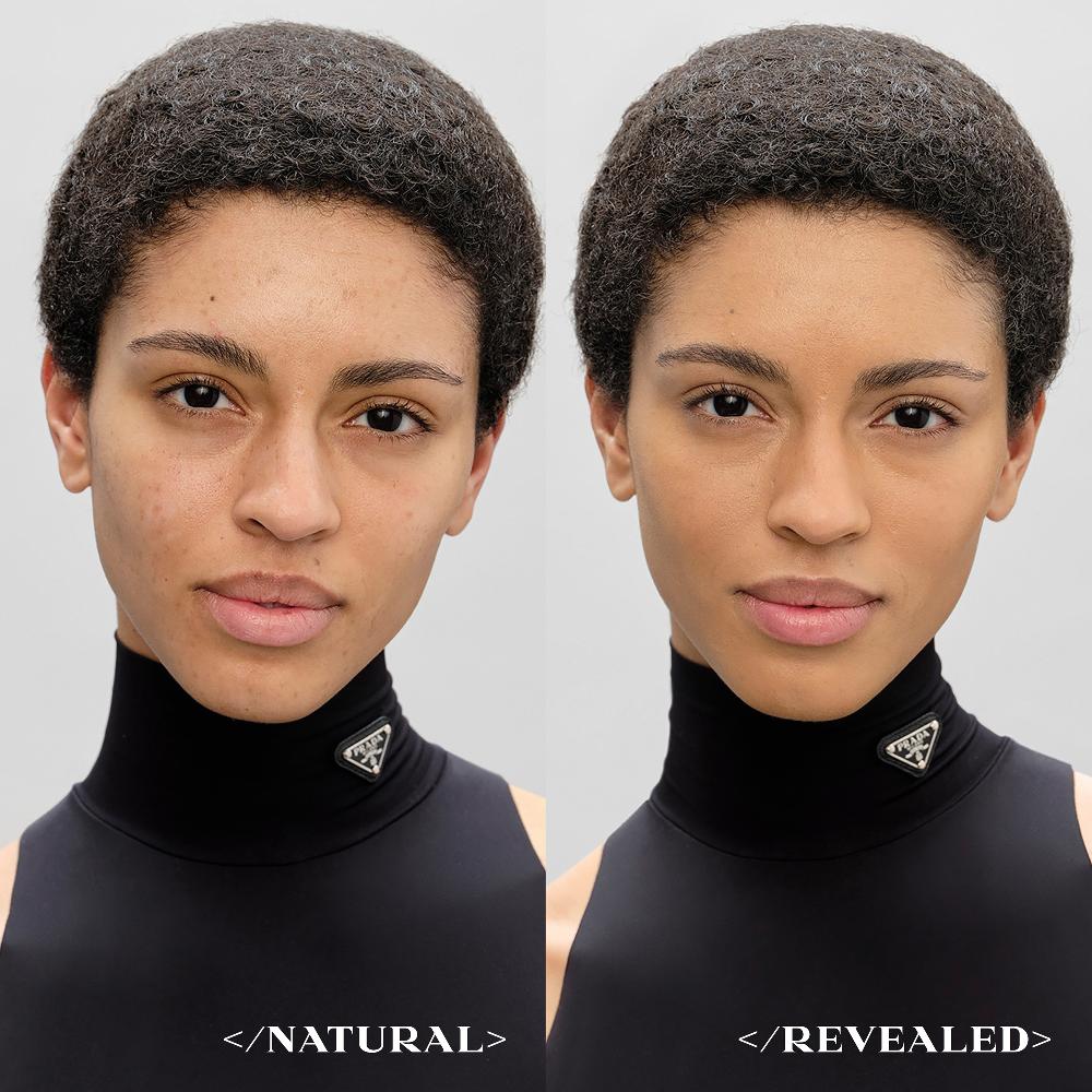 Lookfantastic Prada Reveal Skin Optimising Refillable Foundation 30ml (Various Shades)