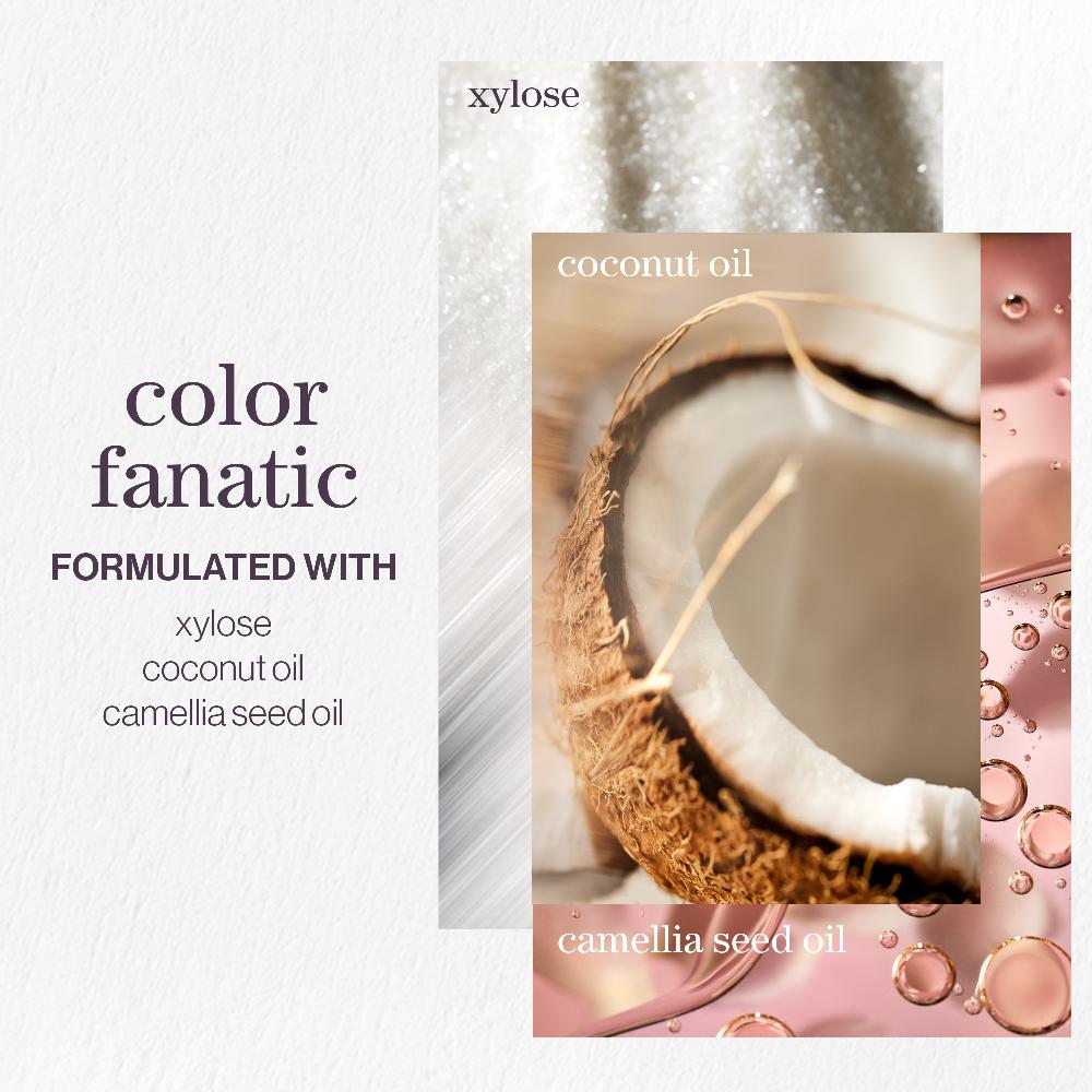 Lookfantastic Pureology Colour Fanatic Hair Treatment Spray (200ml)