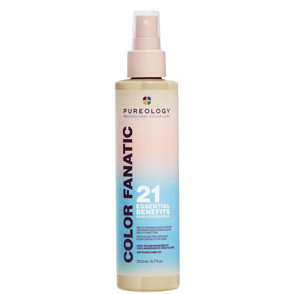 lookfantastic Pureology Colour Fanatic Hair Treatment Spray (200ml)