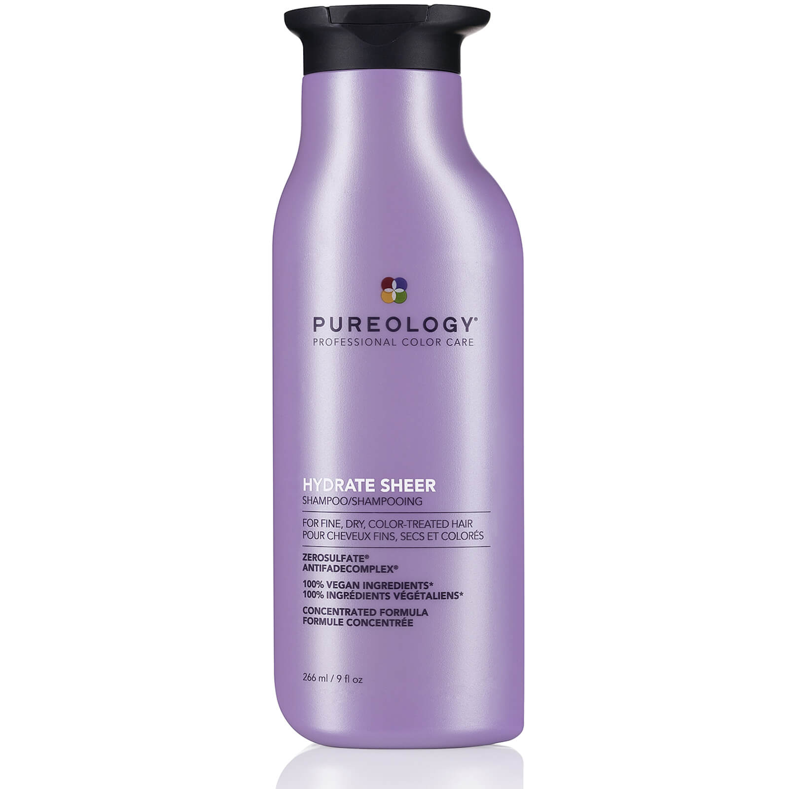 lookfantastic Pureology Hydrate Sheer Shampoo 266ml