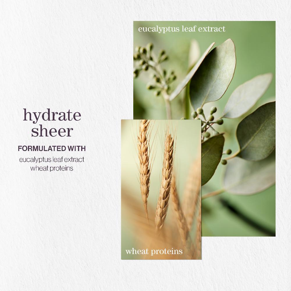 Lookfantastic Pureology Hydrate Sheer Spülung 1000 Ml