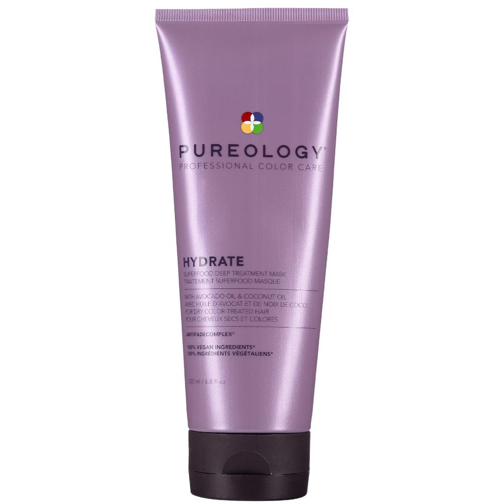 lookfantastic Pureology Hydrate Superfood Deep Treatment Mask 200ml