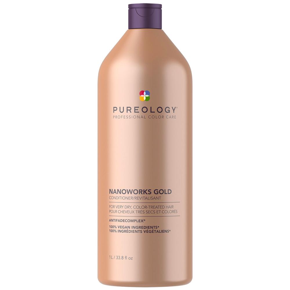 lookfantastic Pureology Nanoworks Gold Spülung 1000 ml
