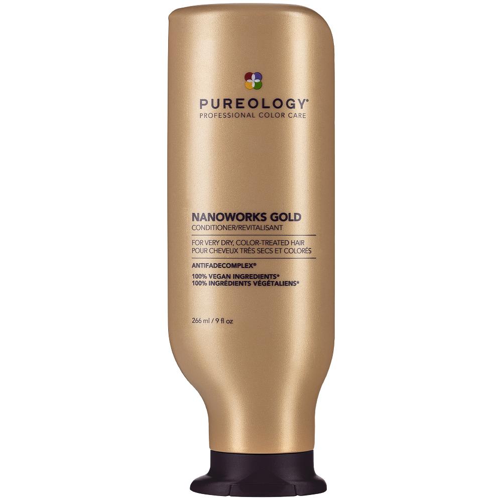 lookfantastic Pureology Nanoworks Gold Spülung 266ml