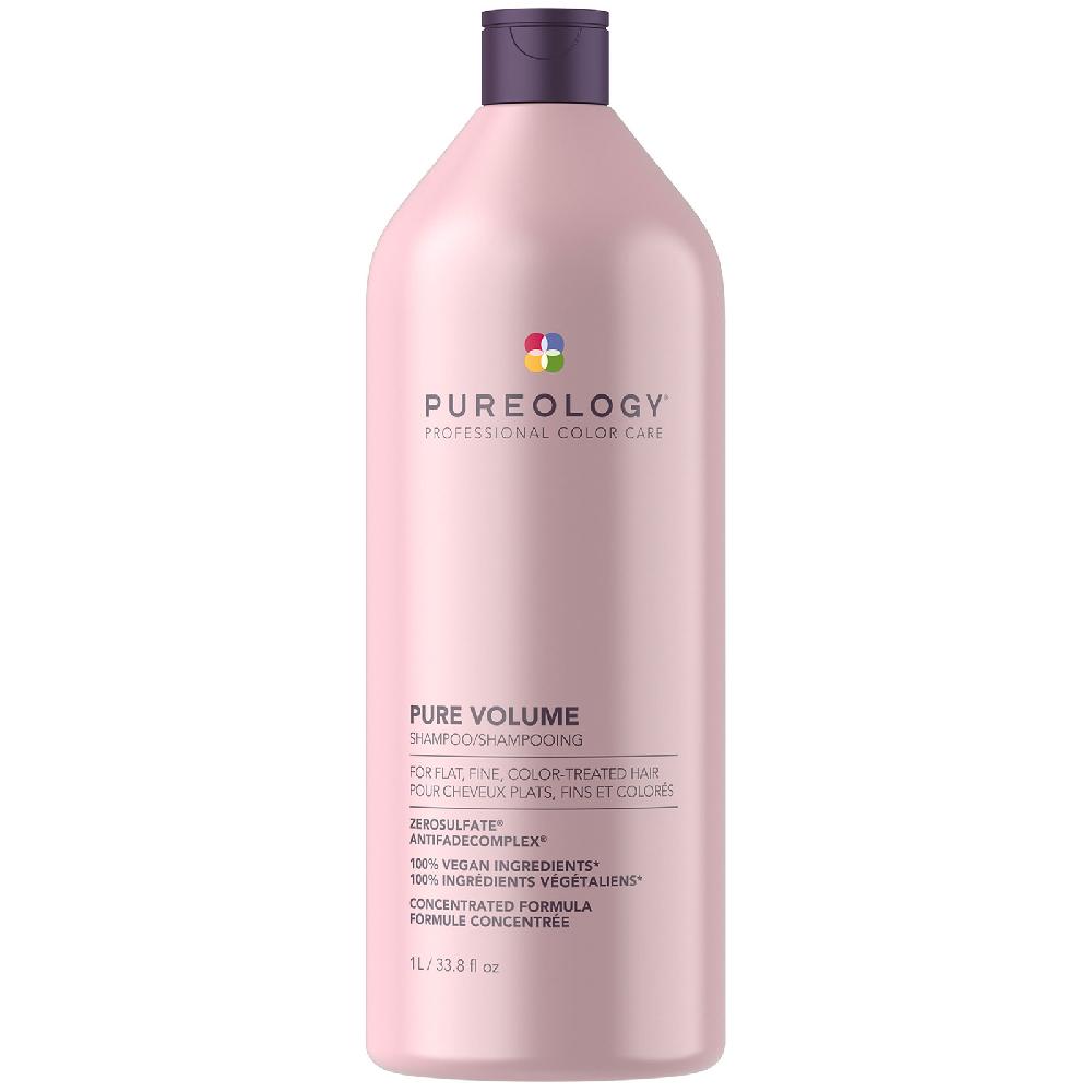 lookfantastic Pureology Pure Volume Shampoo 1000 ml