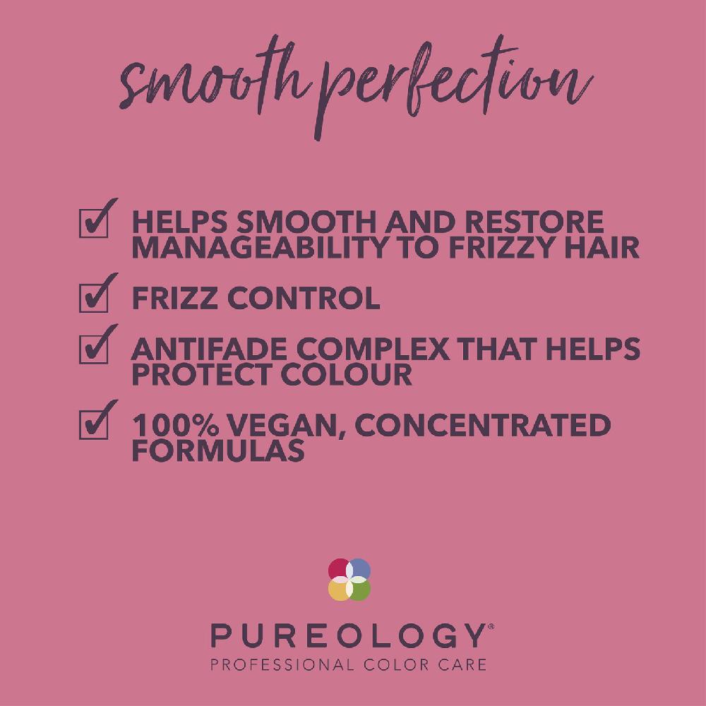 Lookfantastic Pureology Smooth Perfection Shampoo 1000 ml