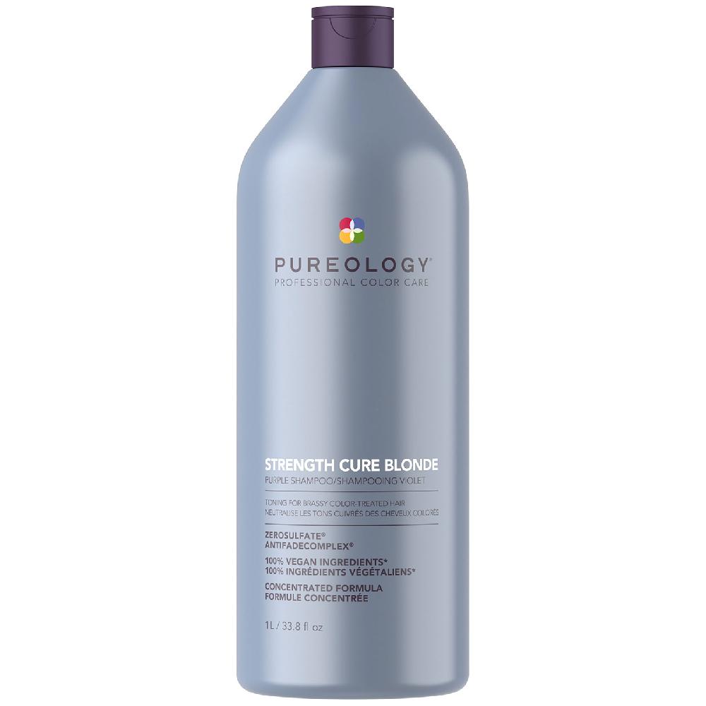lookfantastic Pureology Strength Cure Blonde Spülung 1000 ml