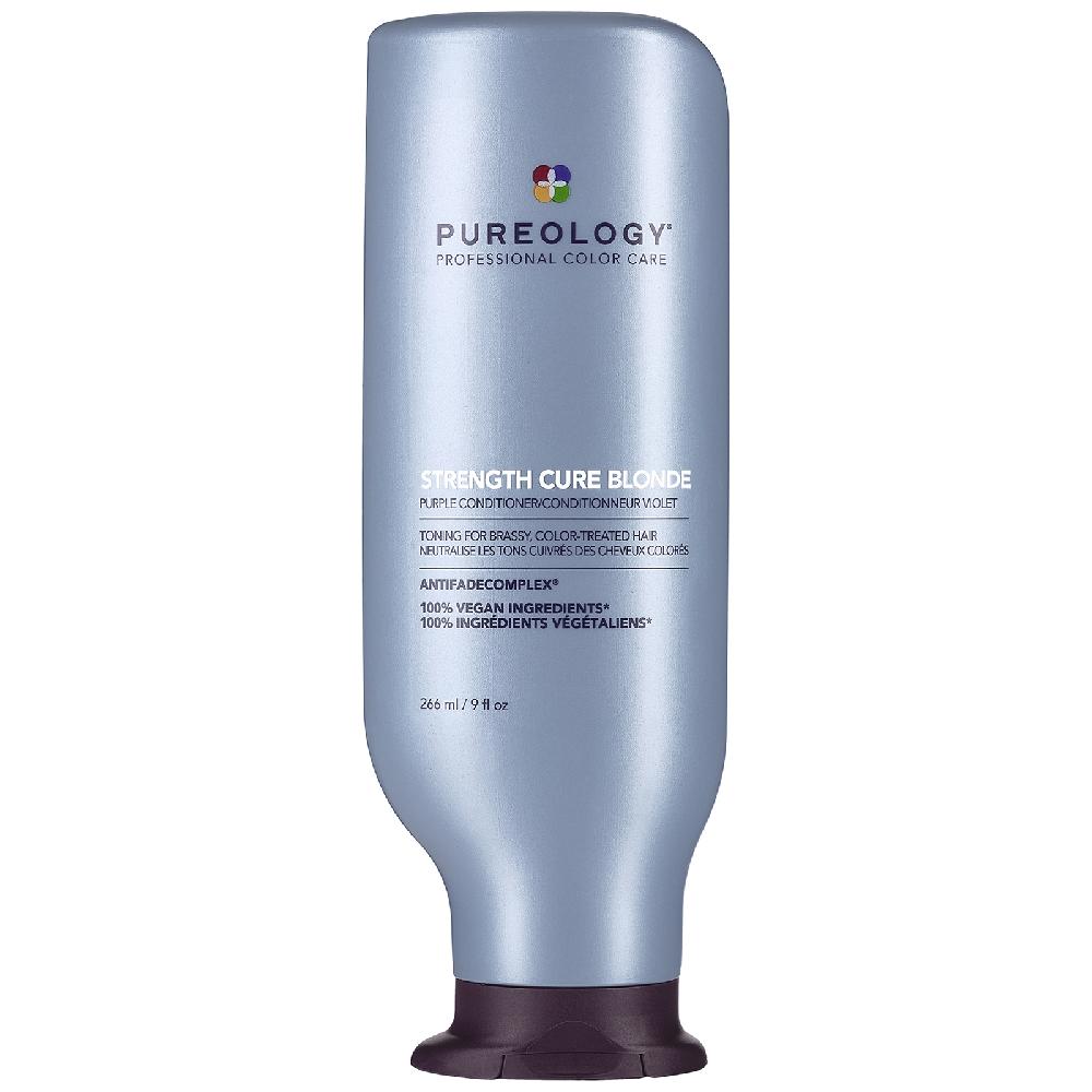 lookfantastic Pureology Strength Cure Blonde Spülung 266 ml