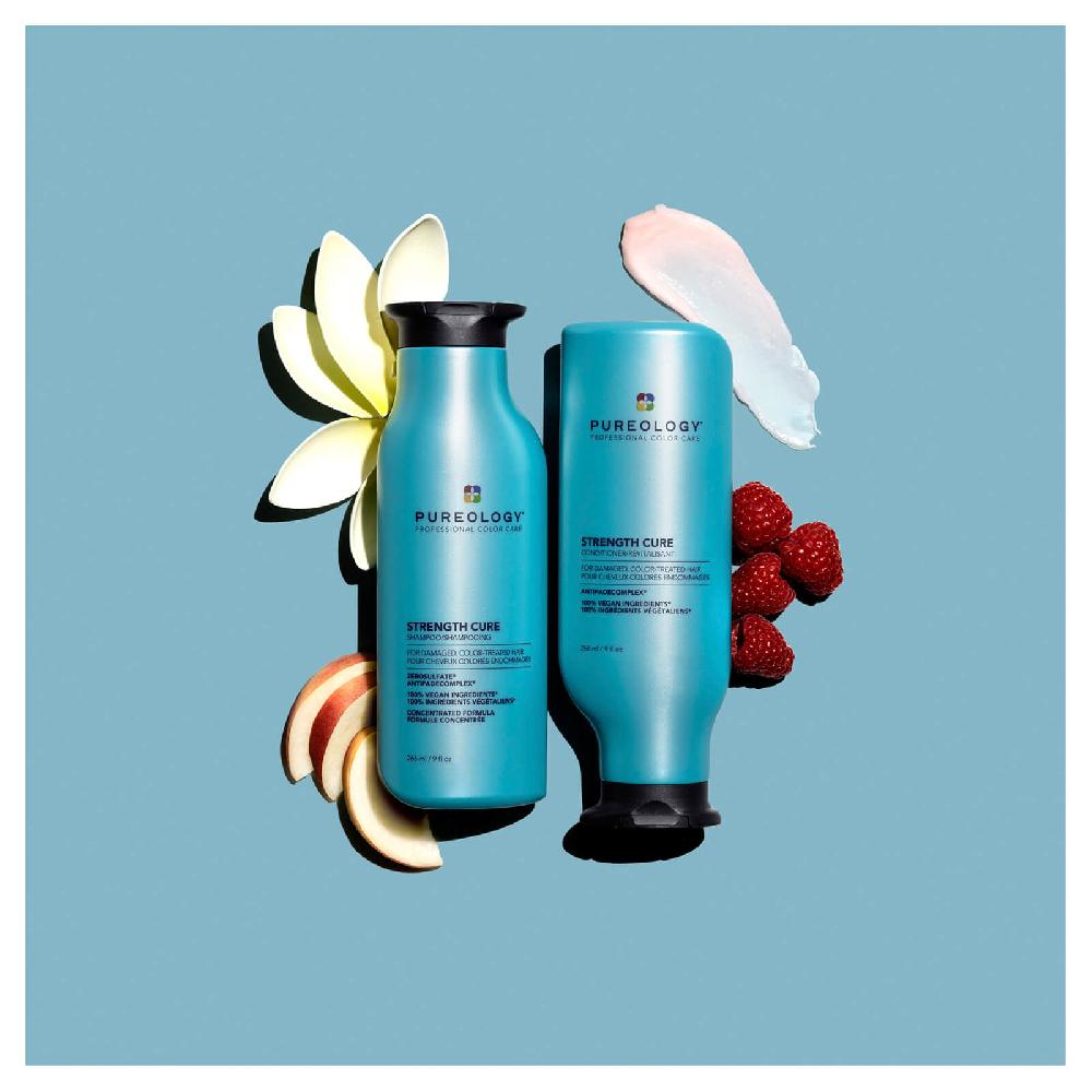 Lookfantastic Pureology Strength Cure Conditioner 266ml