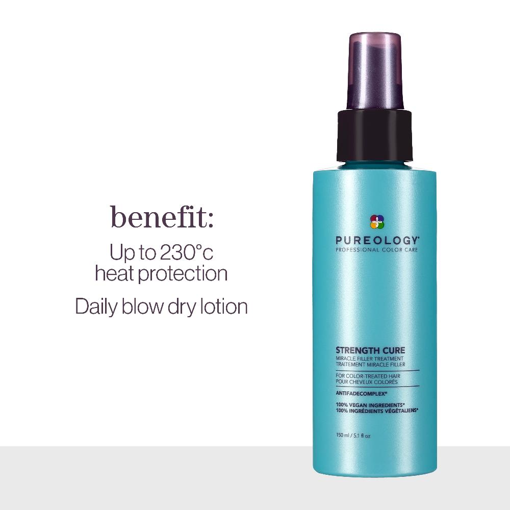 Lookfantastic Pureology Strength Cure Miracle Filler Behandlung 150 Ml