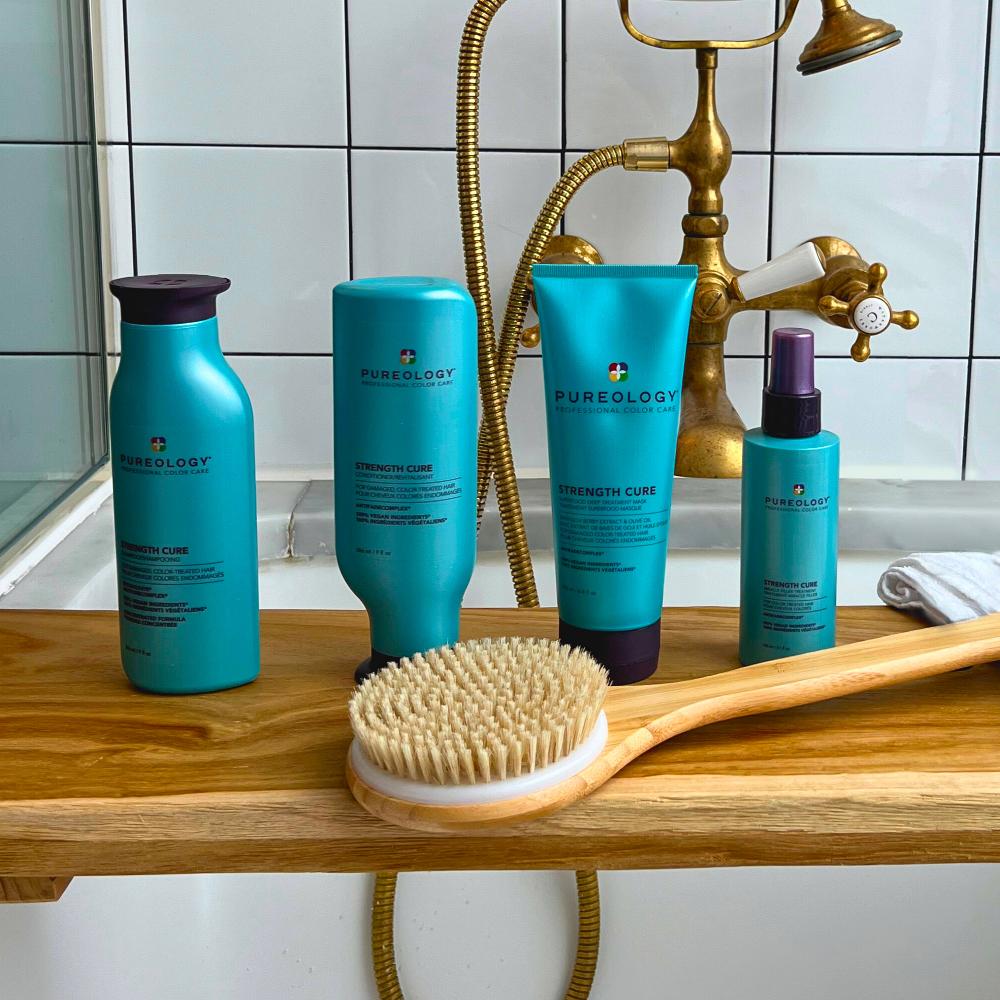 Lookfantastic Pureology Strength Cure Miracle Filler Behandlung 150 Ml