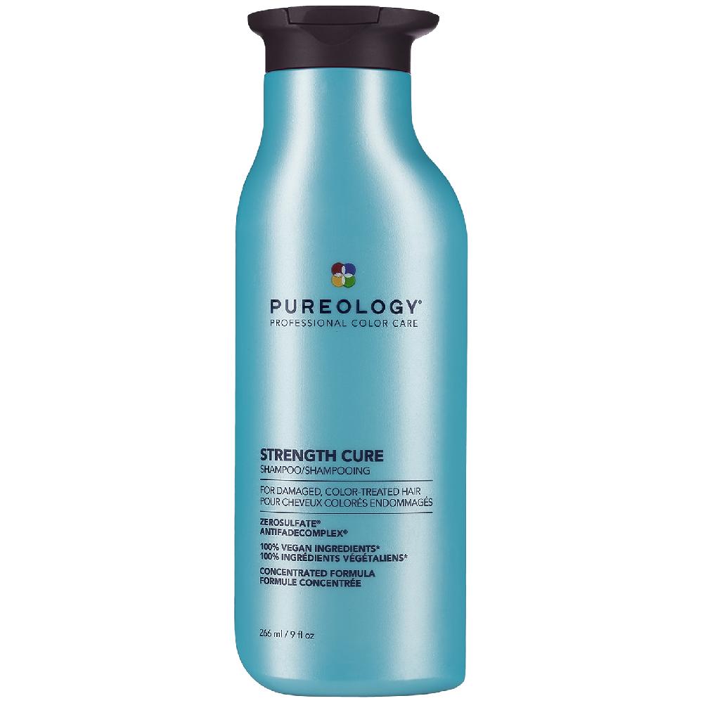lookfantastic Pureology Strength Cure Shampoo 266 ml