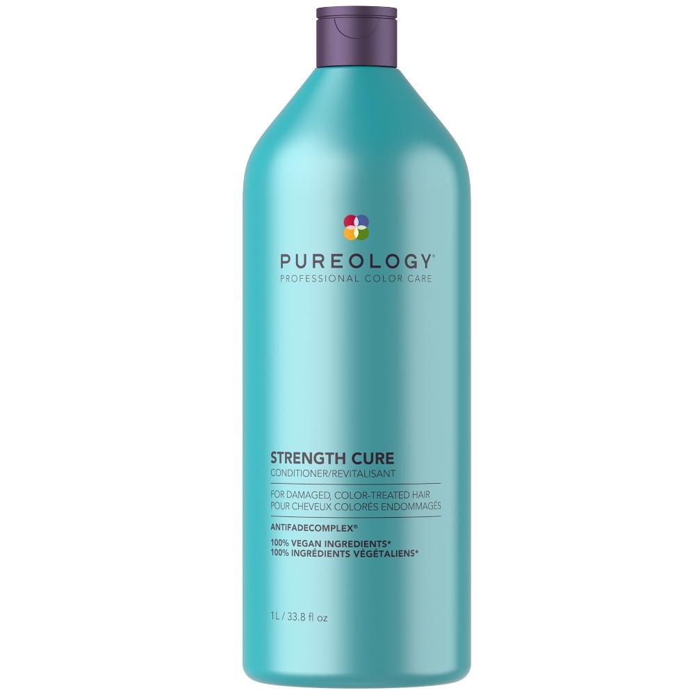 lookfantastic Pureology Strength Cure Spülung 1000 ml