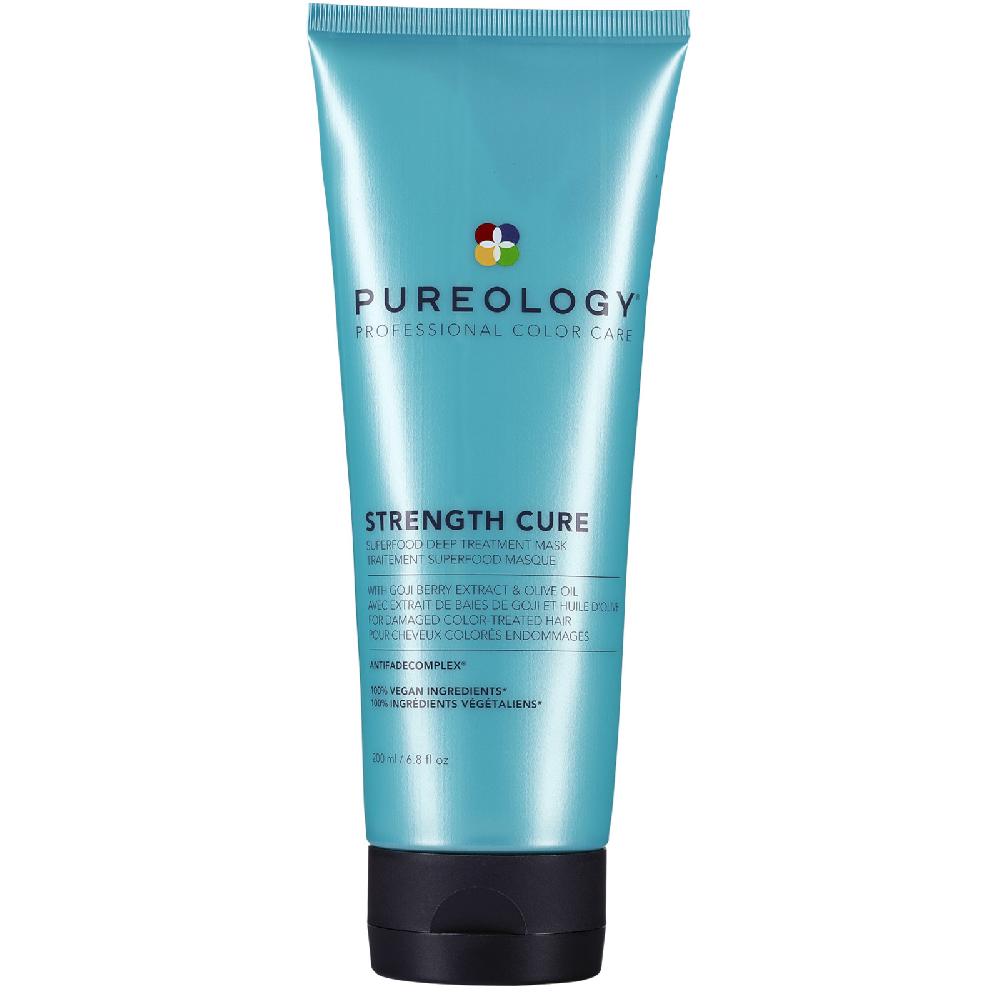 lookfantastic Pureology Strength Cure Superfood Deep Treatment Mask 200ml