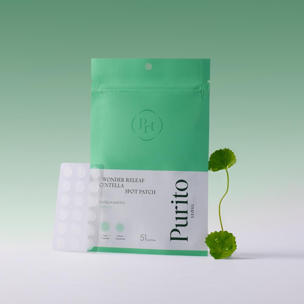 Lookfantastic PURITO All Care Recovery Cica-Aid 9 G