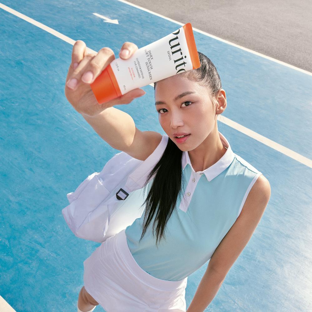 Lookfantastic PURITO Daily Soft Touch Sunscreen Sonnenschutz-Erneuerer 60 Ml