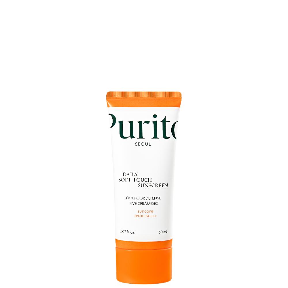lookfantastic PURITO Daily Soft Touch Sunscreen Sonnenschutz-Erneuerer 60 ml