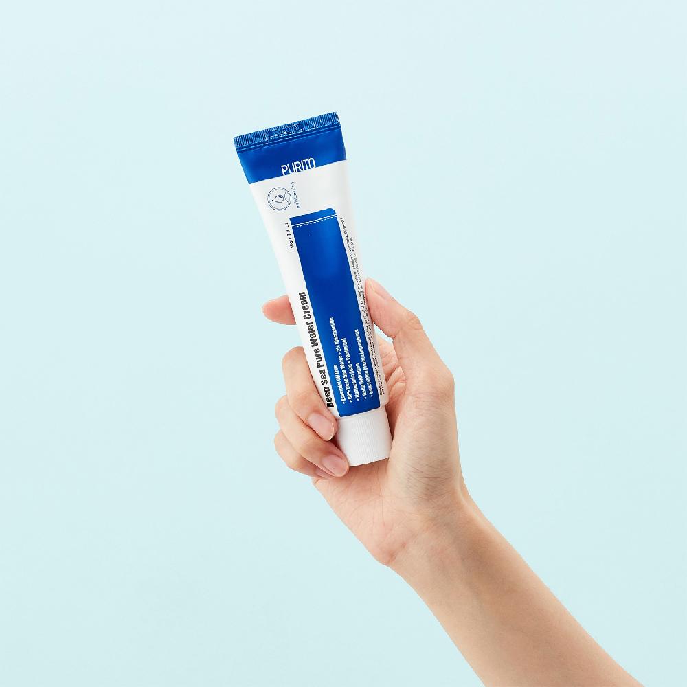 Lookfantastic PURITO Deep Sea Pure Water Creme 50 Ml