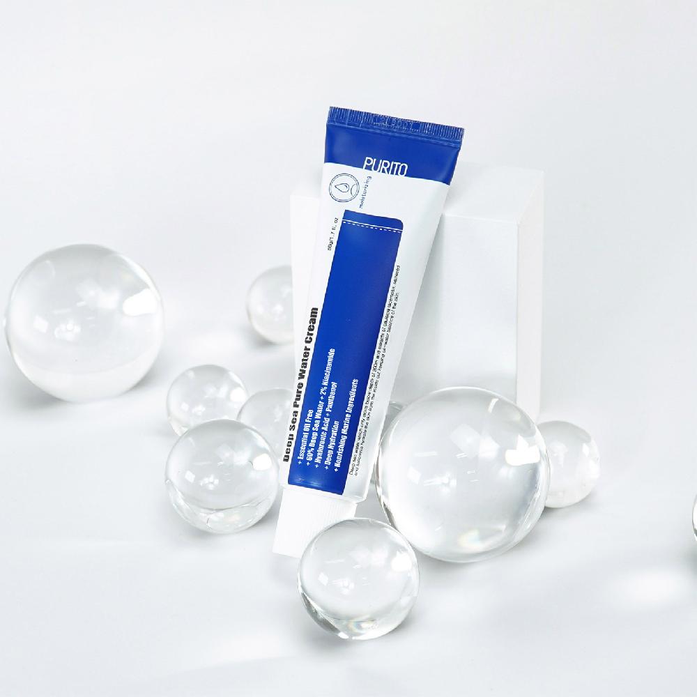 Lookfantastic PURITO Deep Sea Pure Water Creme 50 Ml