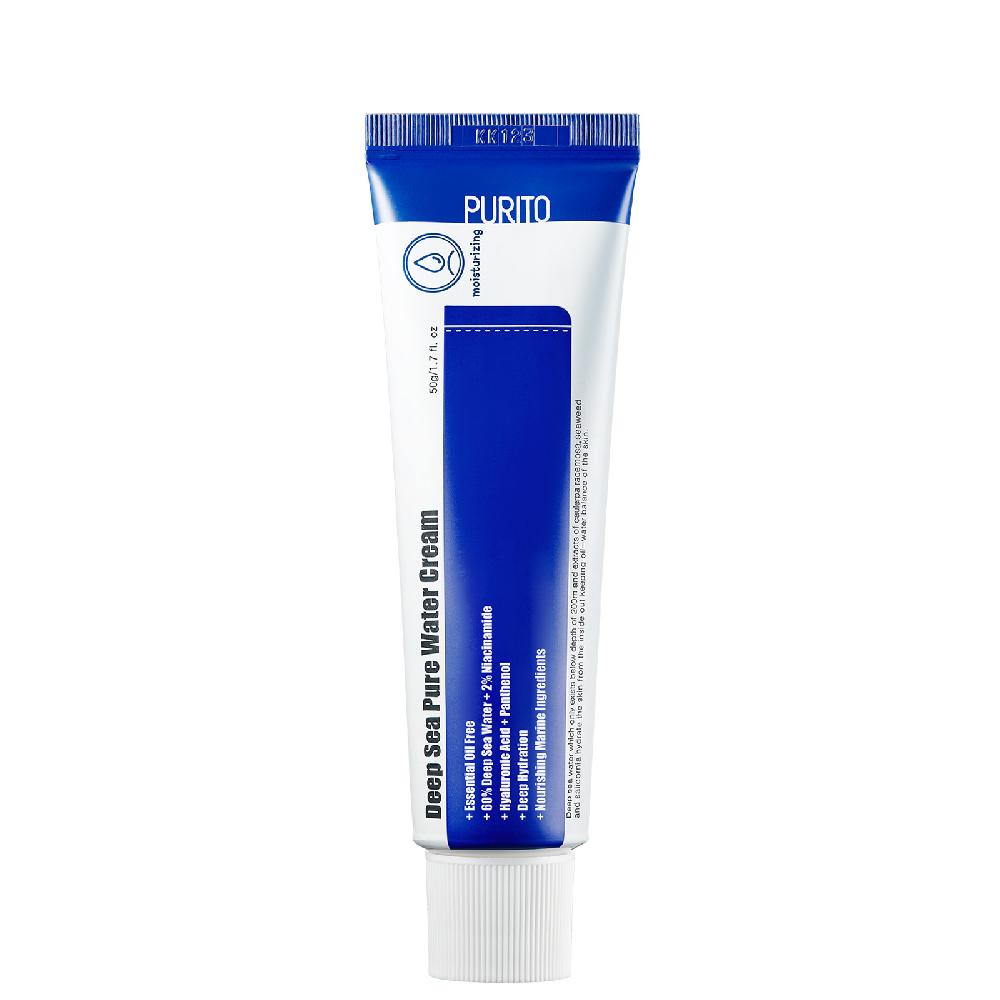 lookfantastic PURITO Deep Sea Pure Water Creme 50 ml