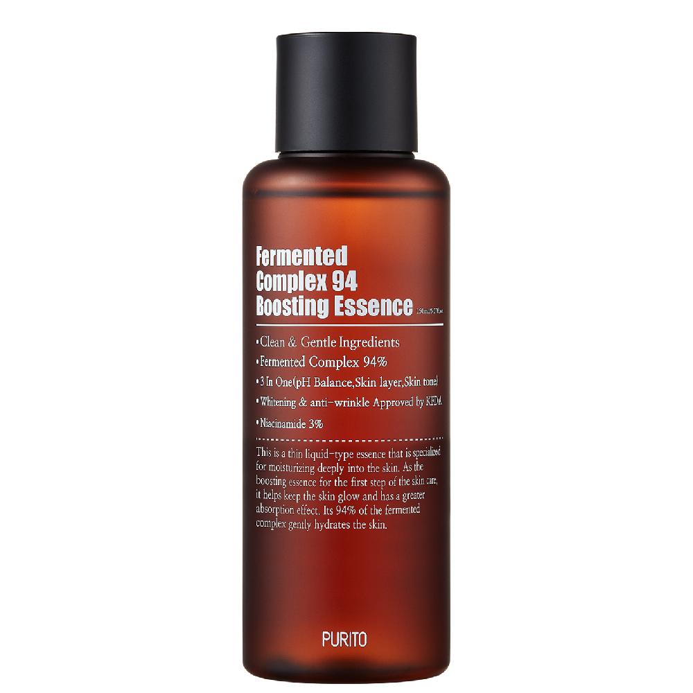 lookfantastic PURITO Fermented Complex 94 Boosting Essence 150 ml