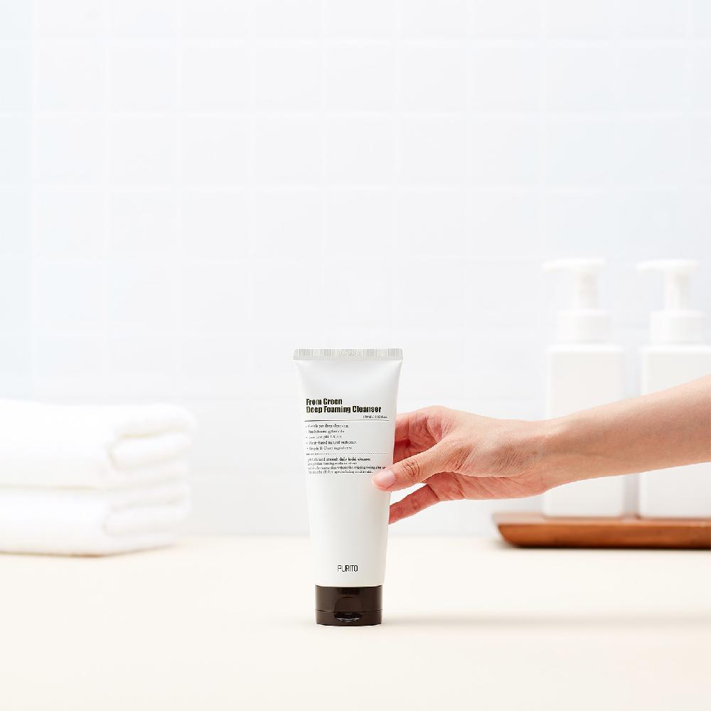 Lookfantastic PURITO From Green Deep Reinigungsschaum 150 Ml