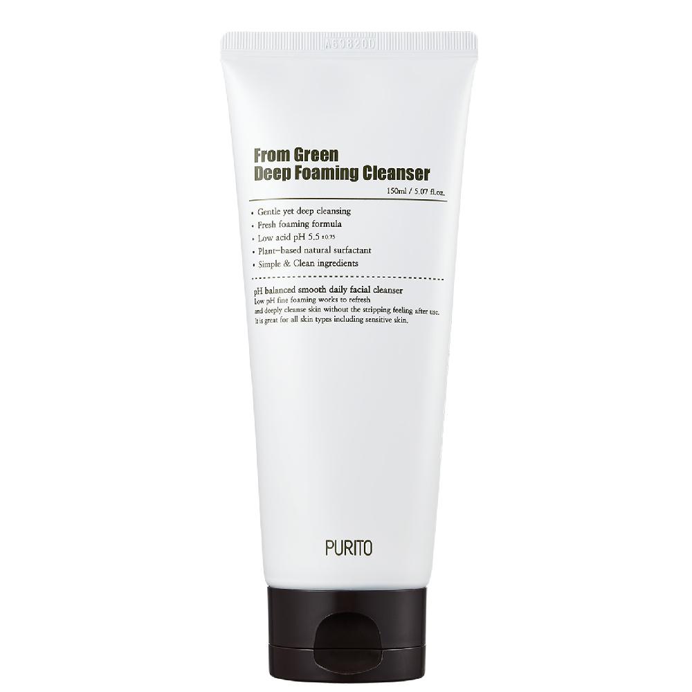 lookfantastic PURITO From Green Deep Reinigungsschaum 150 ml