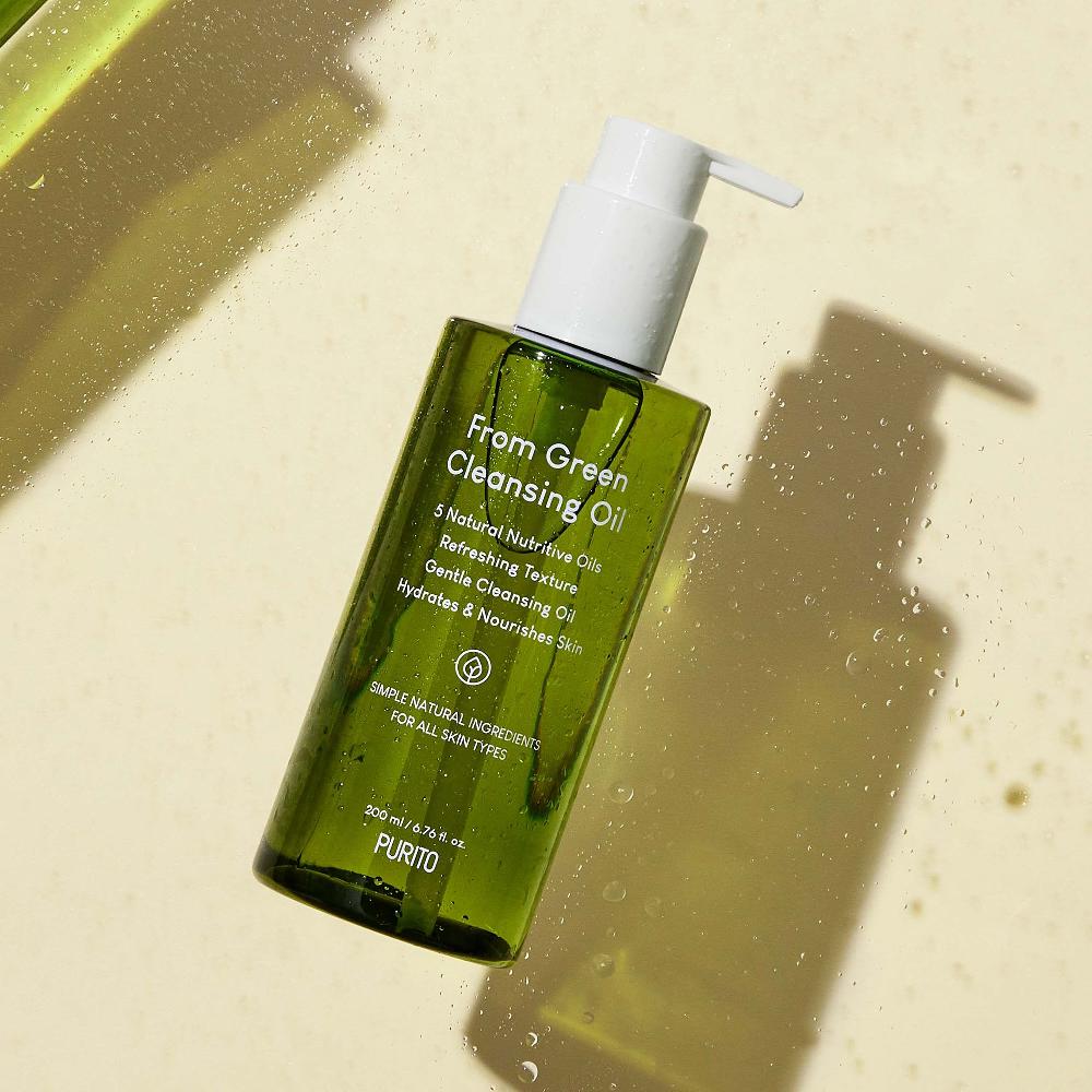 Lookfantastic PURITO From Green Reinigungsöl 200 Ml