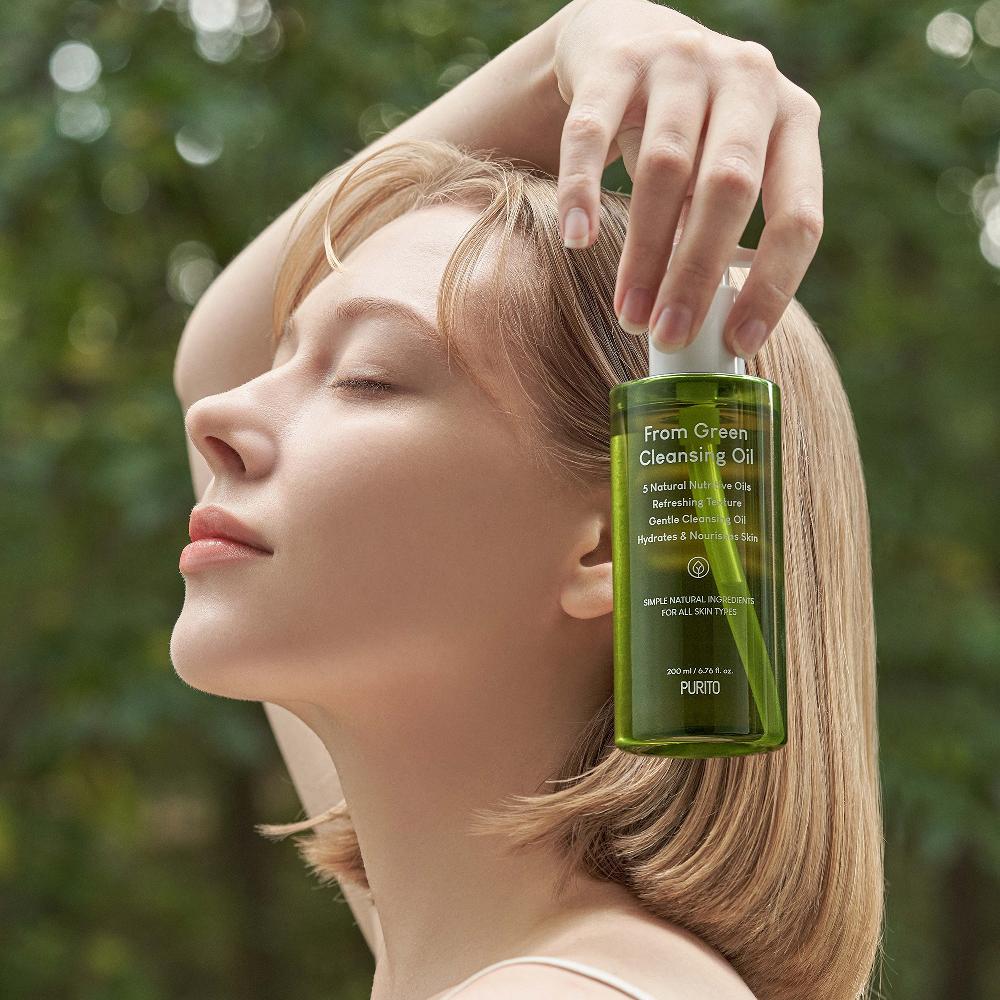 Lookfantastic PURITO From Green Reinigungsöl 200 Ml
