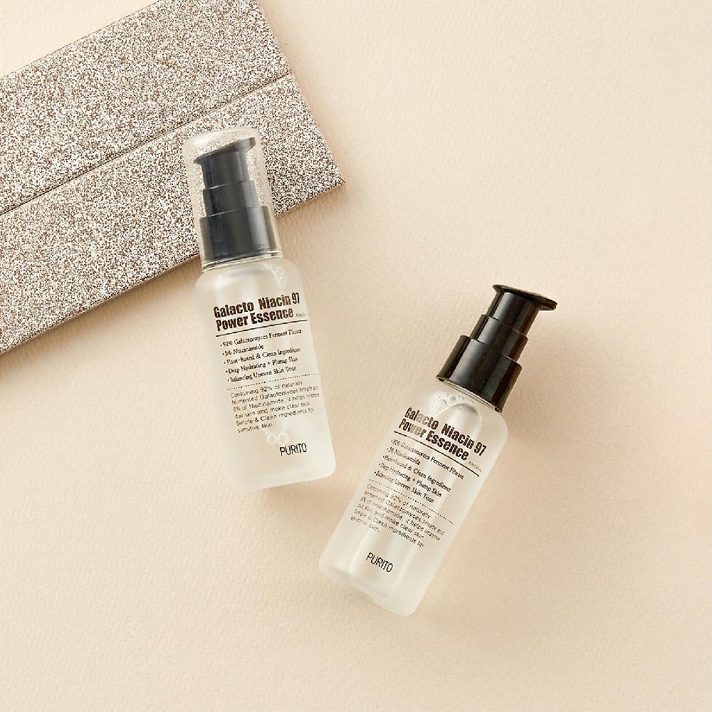 Lookfantastic PURITO Galacto Niacin 97 Power Essence 60 Ml