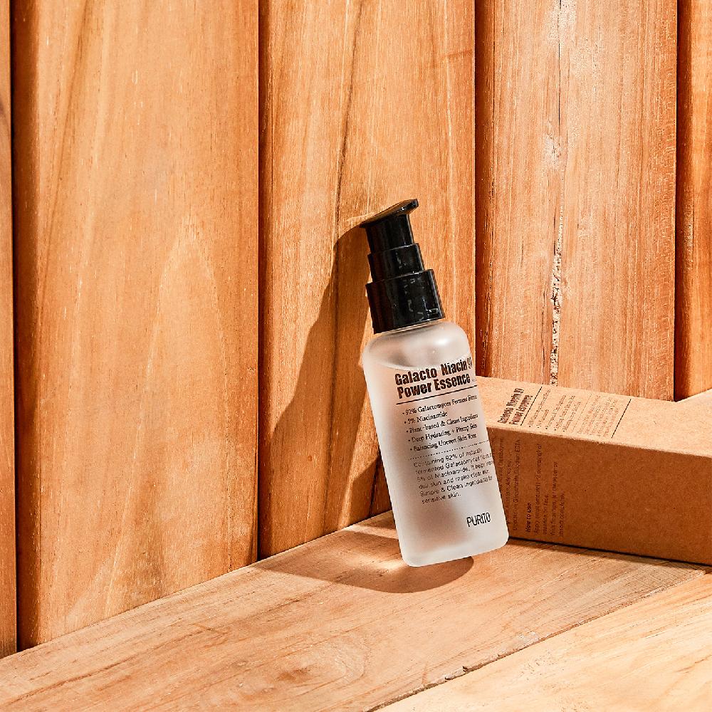 Lookfantastic PURITO Galacto Niacin 97 Power Essence 60 Ml