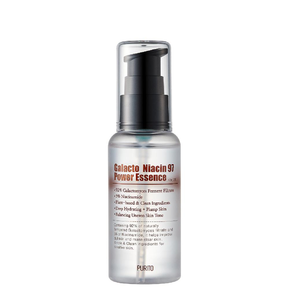 lookfantastic PURITO Galacto Niacin 97 Power Essence 60 ml