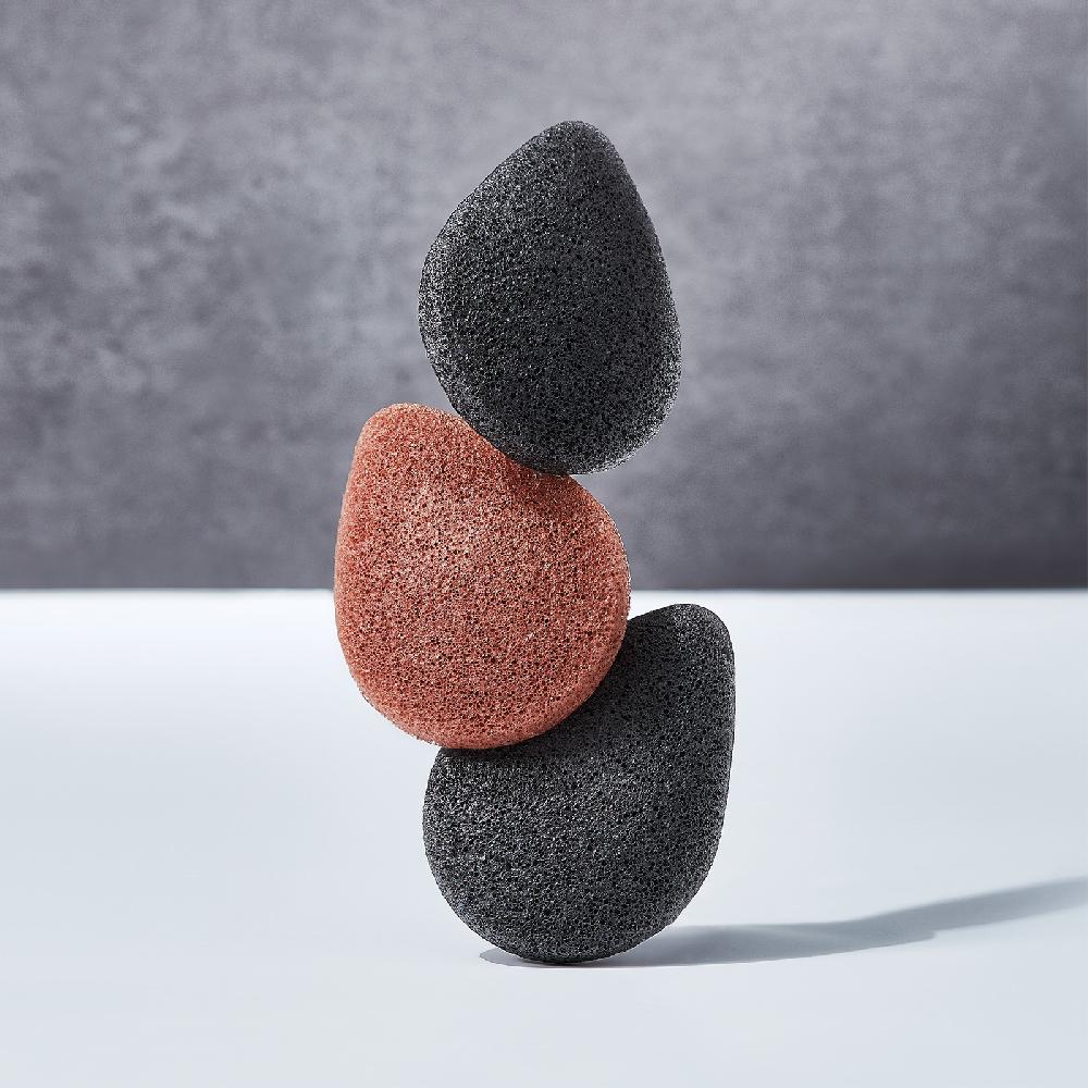 Lookfantastic PURITO JEJU Volcanic Scoria Konjacschwamm 7 G