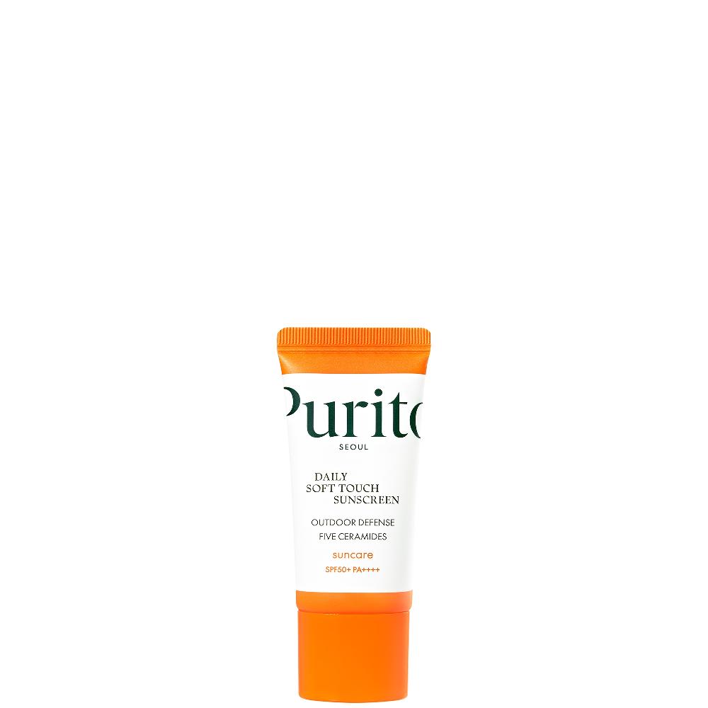 lookfantastic PURITO Mini Daily Soft Touch Sunscreen Sonnenschutz-Erneuerer 15 ml